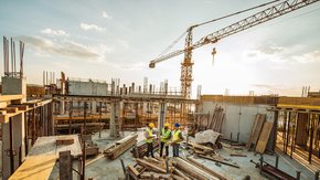 Projectdoel en samenwerking voorop, contract faciliteert