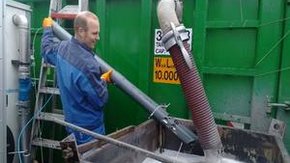 Eerste toepassing sensoren voor online metingen in afval- en oppervlaktewater