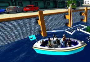 Tauw presenteert de Shoreliner op de Wereldhavendagen in Rotterdam
