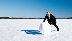 Sneeuwbaleffect oplossing voor circulariteit in werken