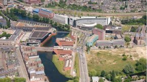 Stadscampus Deventer verder als de Kien