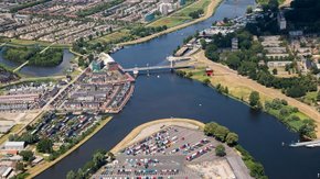 Webinar: Waterbouwproject Dijkversterking Stadsdijken Zwolle