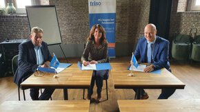 Uitvoering HWBP-project versterking 7 sluizen Noord-Holland gestart