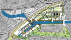 Systeemgerichte contractbeheersing bouw- en woonrijp maken Laakhaven West in Den Haag