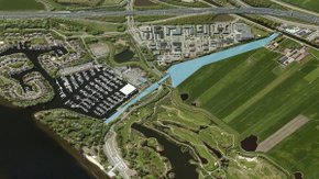 Tauw begeleidt provincie Noord-Holland bij nieuwe vaarverbinding Vecht-Gooimeer