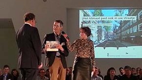 Nieuw voorbeeldenboek over klimaatbestendig inrichten is verschenen
