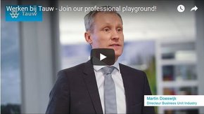Werken bij Tauw - Join our professional playground