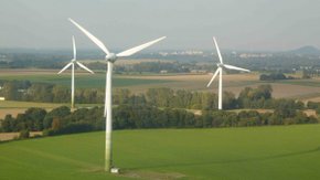 Tauw en Ecofys bundelen kracht voor windenergie