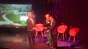 Tauw-project wint Peilstok 2014 met ‘Klimaatbestendig Betondorp Rainproof’
