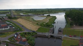 TAUW verwerft opdracht voor Nieuwe waterwerken Zoutkamp